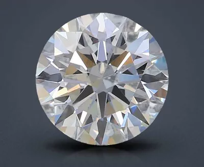 1.03ct D VS1 Excellent Cut Round Lab Grown Diamond
