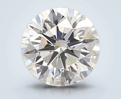 0.37ct G VS1 Rare Carat Ideal Cut Round Diamond