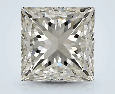 1.53ct J VVS2 Very Good Cut Princess Diamond