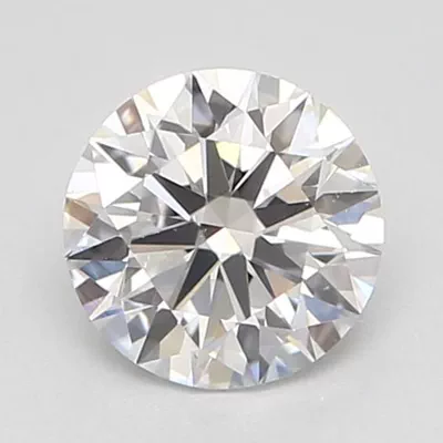 0.40ct E VS2 Rare Carat Ideal Cut Round Diamond