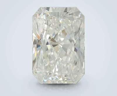1.05ct E VS1 Rare Carat Ideal Cut Radiant Lab Grown Diamond