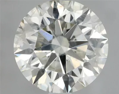 1.20ct I SI2 Excellent Cut Round Diamond