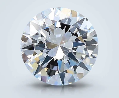 2.00ct D VS2 Very Good Cut Round Diamond