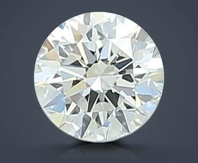 0.40ct E VVS2 Very Good Cut Round Diamond
