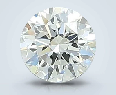 0.40ct E VVS2 Very Good Cut Round Diamond