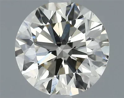 0.82ct K VS1 Very Good Cut Round Diamond