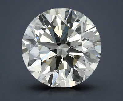 0.82ct K VS1 Very Good Cut Round Diamond