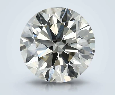 0.82ct K VS1 Very Good Cut Round Diamond