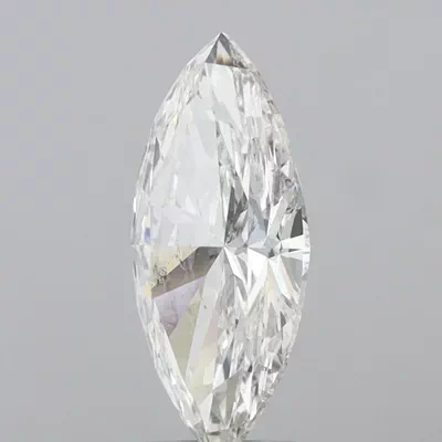 2.01ct I SI2 Very Good Cut Marquise Diamond