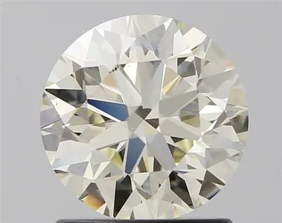 1.34ct K VS1 Excellent Cut Round Diamond