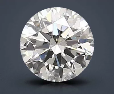 0.69ct D VVS1 Rare Carat Ideal Cut Round Lab Grown Diamond