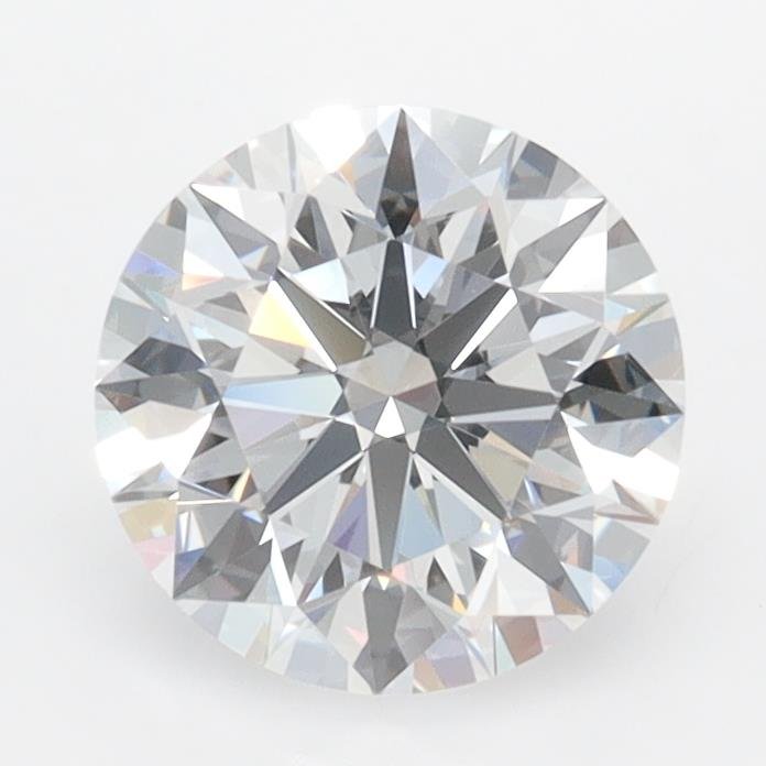 1.06ct D VVS1 Rare Carat Ideal Cut Round Lab Grown Diamond