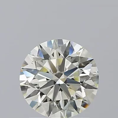 1.62ct K IF Excellent Cut Round Diamond