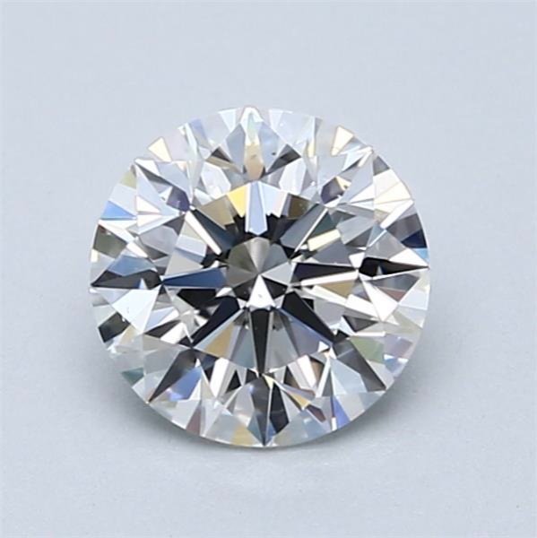 1.20ct F VS2 Rare Carat Ideal Cut Round Diamond