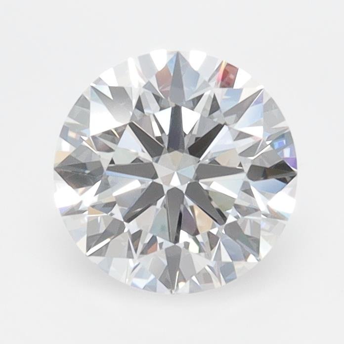 1.21ct D VVS2 Rare Carat Ideal Cut Round Lab Grown Diamond