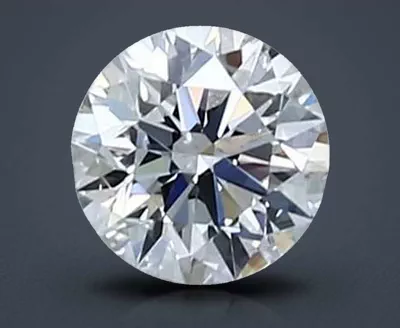0.46ct G IF Excellent Cut Round Diamond