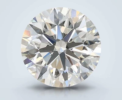 2.01ct F VVS1 Excellent Cut Round Lab Grown Diamond