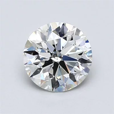 1.10ct G SI1 Excellent Cut Round Diamond
