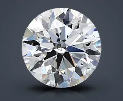 1.10ct G SI1 Excellent Cut Round Diamond
