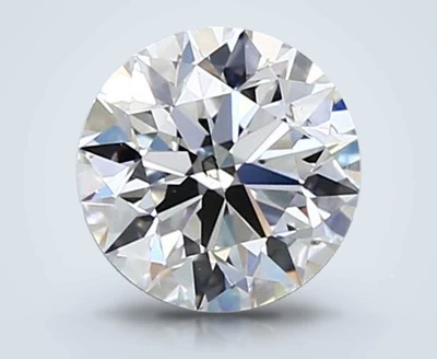 1.10ct G SI1 Excellent Cut Round Diamond
