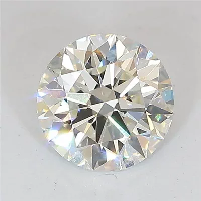 1.51ct I VS1 Excellent Cut Round Lab Grown Diamond