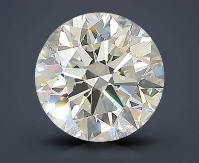 1.51ct I VS1 Excellent Cut Round Lab Grown Diamond