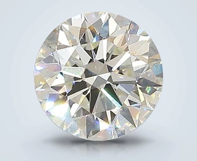1.51ct I VS1 Excellent Cut Round Lab Grown Diamond