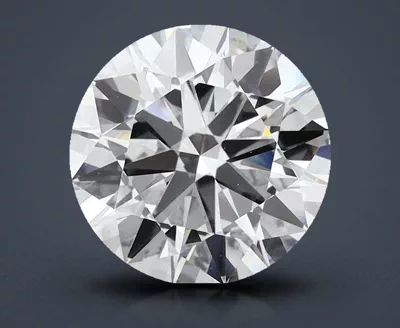 8.07ct D VS1 Excellent Cut Round Lab Grown Diamond