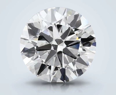 8.07ct D VS1 Excellent Cut Round Lab Grown Diamond