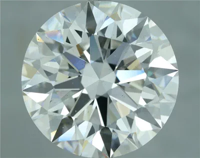 9.63ct E VS2 Rare Carat Ideal Cut Round Lab Grown Diamond
