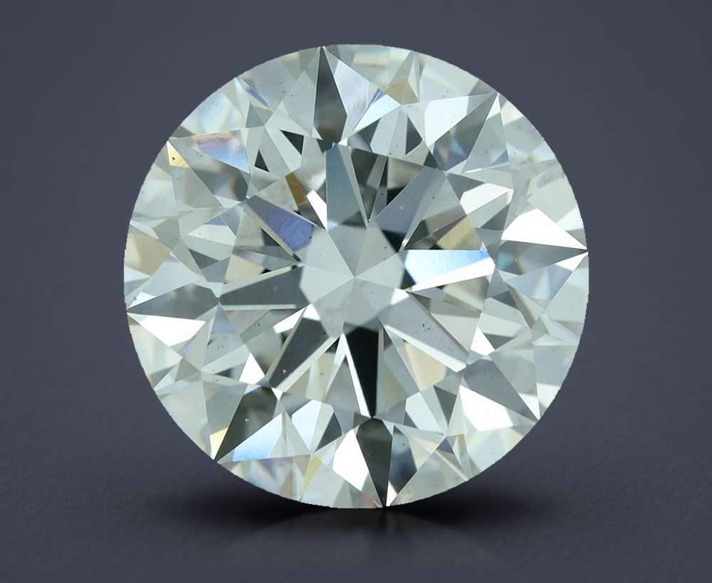 9.63ct E VS2 Rare Carat Ideal Cut Round Lab Grown Diamond