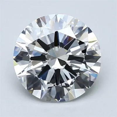 1.82ct G IF Excellent Cut Round Diamond