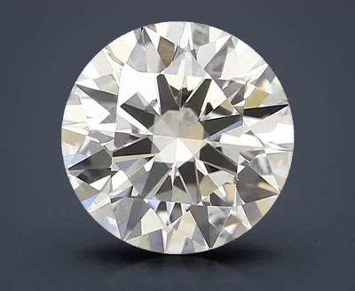 0.90ct J VVS1 Excellent Cut Round Diamond