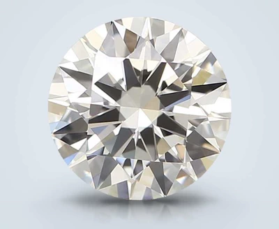 0.90ct J VVS1 Excellent Cut Round Diamond