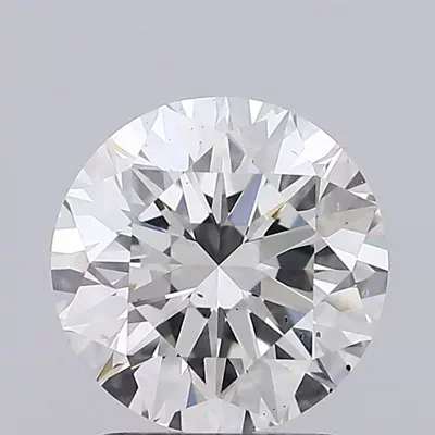 1.91ct G VS2 Excellent Cut Round Lab Grown Diamond