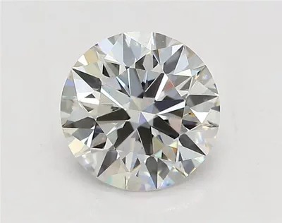 1.21ct F VS2 Rare Carat Ideal Cut Round Lab Grown Diamond
