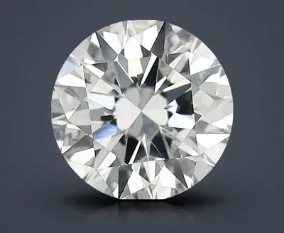 1.48ct F VVS2 Excellent Cut Round Lab Grown Diamond