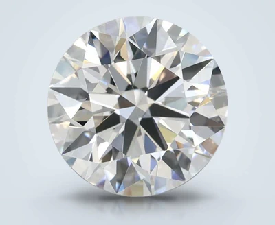 2.07ct D IF Rare Carat Ideal Cut Round Lab Grown Diamond