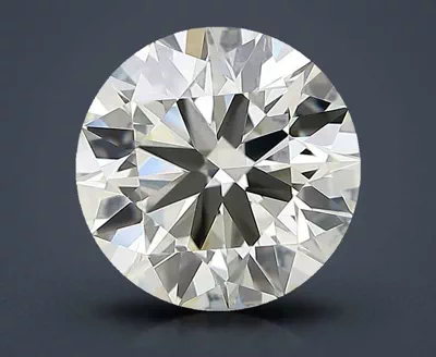 1.70ct J VVS1 Rare Carat Ideal Cut Round Diamond