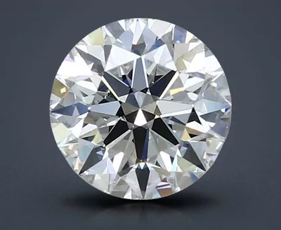 2.01ct F VS2 Rare Carat Ideal Cut Round Lab Grown Diamond
