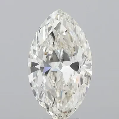 5.52ct K VS1 Very Good Cut Marquise Diamond