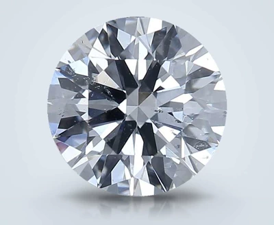 0.80ct D SI2 Rare Carat Ideal Cut Round Diamond