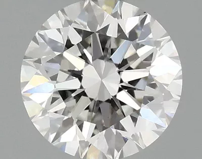 1.00ct F VS1 Excellent Cut Round Lab Grown Diamond