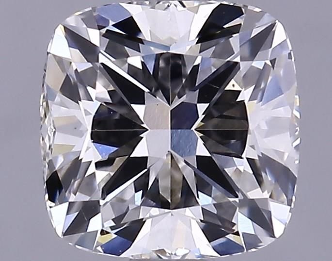 1.28ct G VS1 Rare Carat Ideal Cut Cushion Lab Grown Diamond