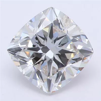 1.51ct G SI2 Very Good Cut Cushion Lab Grown Diamond