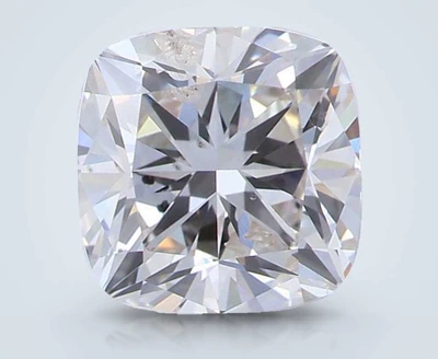 1.51ct G SI2 Very Good Cut Cushion Lab Grown Diamond
