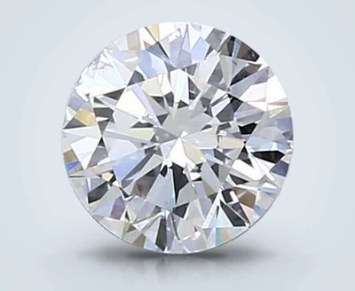 0.90ct E SI2 Good Cut Round Diamond