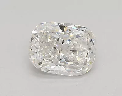 0.41ct E VS2 Excellent Cut Cushion Lab Grown Diamond