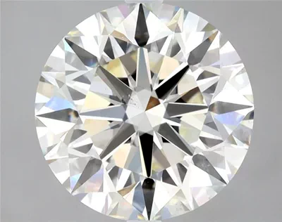 2.56ct H VS2 Excellent Cut Round Diamond