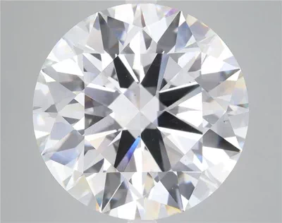 13.07ct E VS2 Rare Carat Ideal Cut Round Lab Grown Diamond
